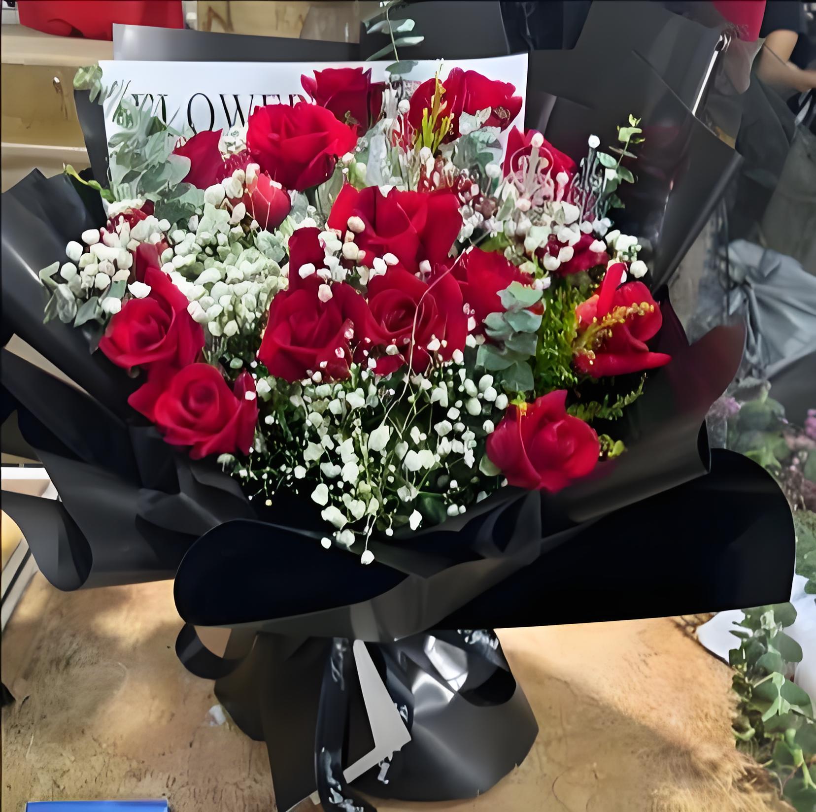 九江瑞昌市花店